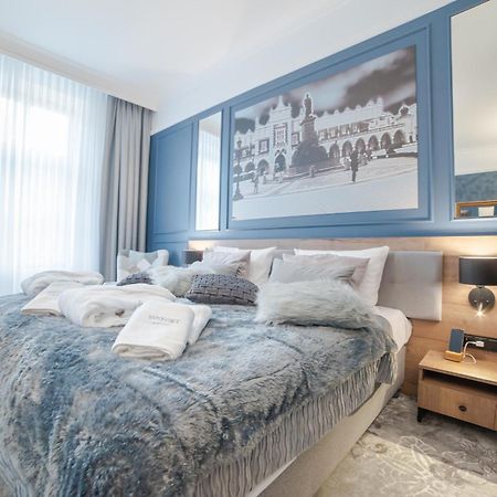 Vinfort Aparthotel Krakkó Kültér fotó