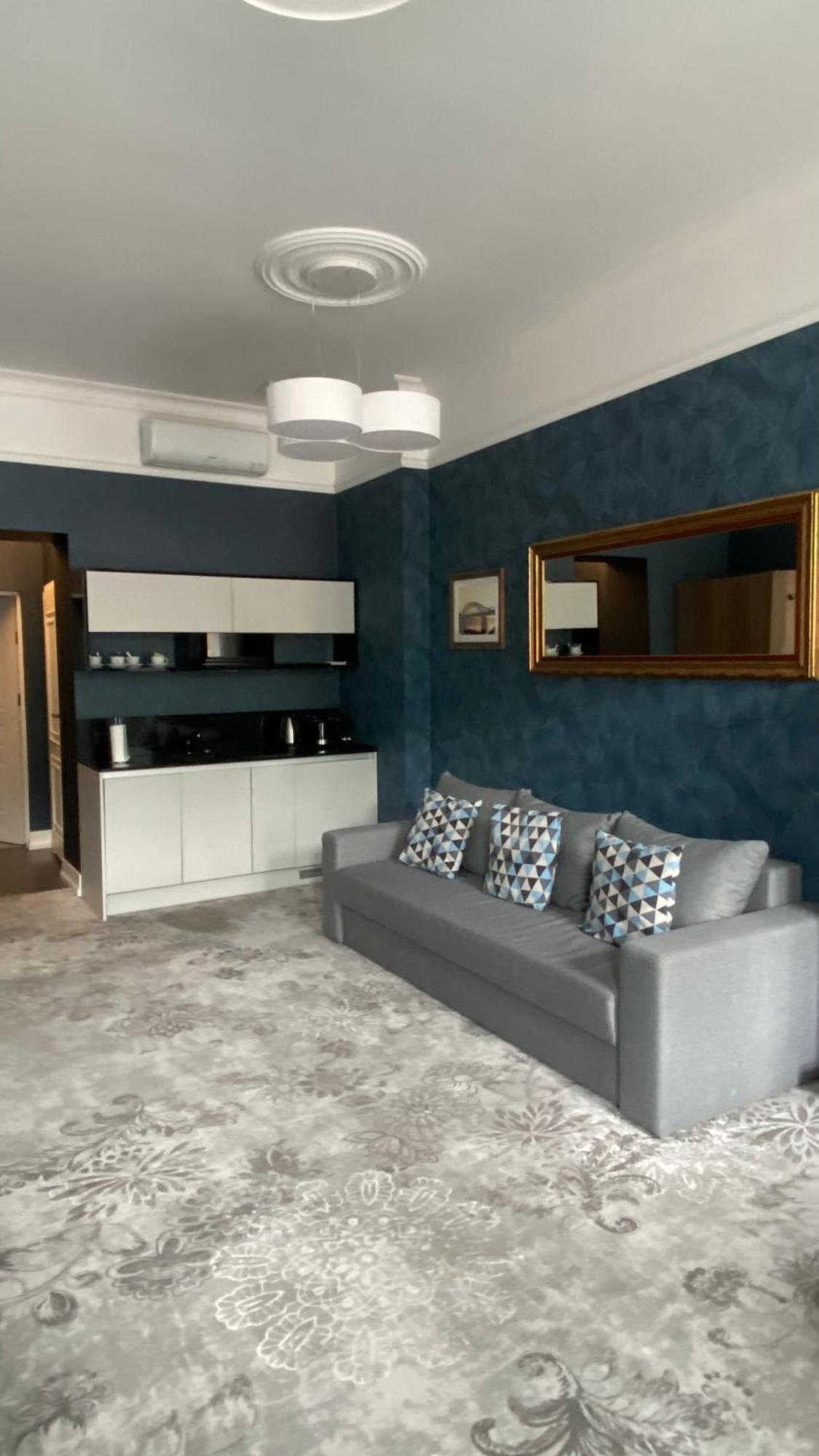 Vinfort Aparthotel Krakkó Kültér fotó