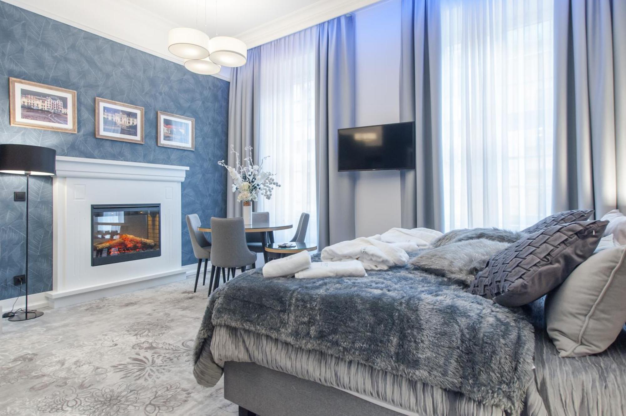 Vinfort Aparthotel Krakkó Kültér fotó