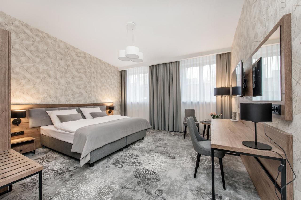 Vinfort Aparthotel Krakkó Kültér fotó
