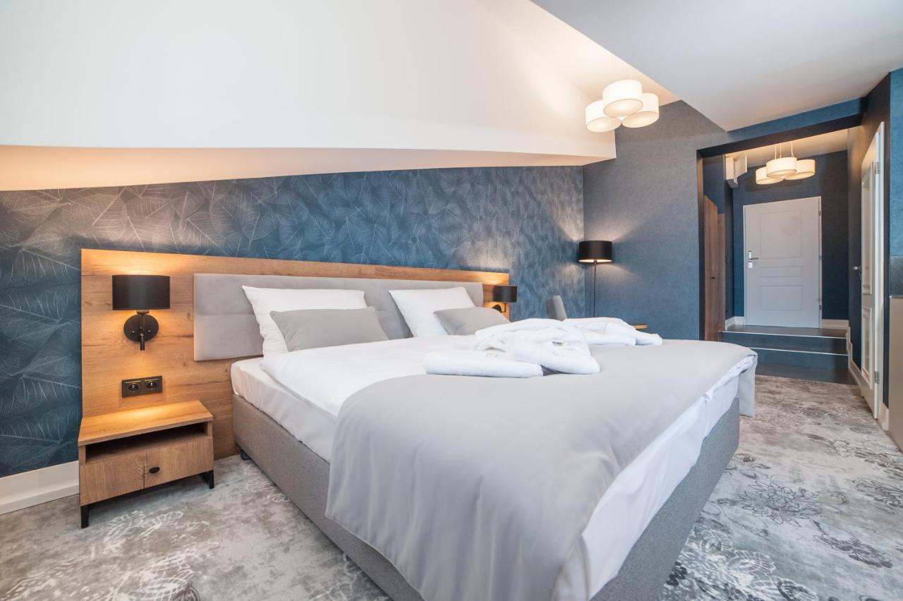 Vinfort Aparthotel Krakkó Kültér fotó